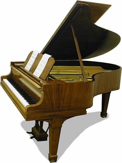 Steinway grand piano