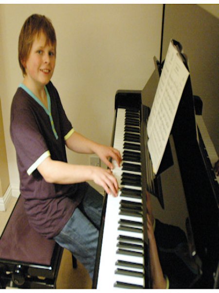 Jan - Yamaha U3