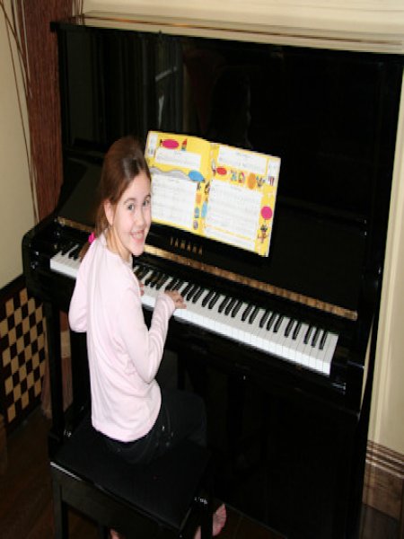 Peter French - Yamaha U3