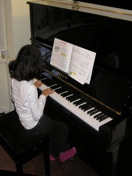 Rajan Bali - Yamaha U3