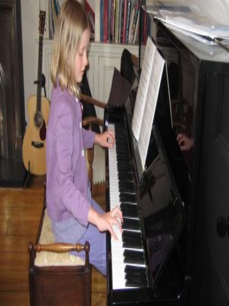 Christine Windsor - Yamaha U1