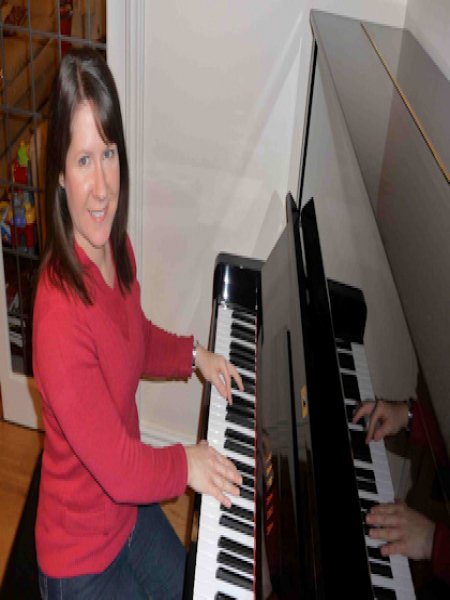 Mark & Jo Allcock - Yamaha U3