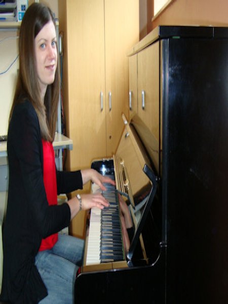 Michelle Langman - Yamaha U1