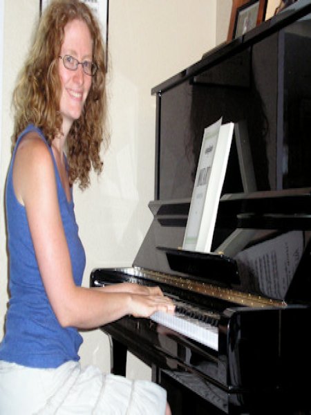 Mrs S - Yamaha U3