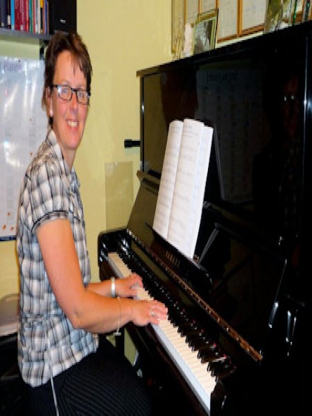 Janet Westmoreland - Yamaha U3