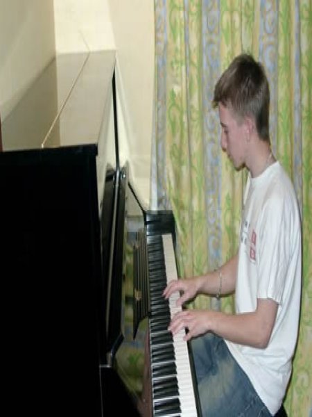 Eddie & Phil Wright - Yamaha U3